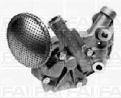 FAI AUTOPARTS op252 - Масляный насос